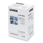 Prillide puhastuslapid Uvex, 3tk