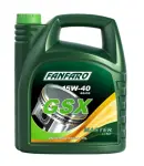 минеральная масло FANFARO 15W40 5L MASTER GSX SN/CH-4 / A3/B4 / 502.00 505.00 / 229.1 229.3