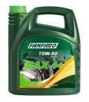 õli FANFARO 75W90 4L MAX4+ GL4+ sünteetiline / 501.50 / MIL-L-2105
