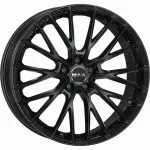Valuvelg MAK Speciale-D Gloss Black 11.5x22" 5x112 ET52 Keskava 66.6