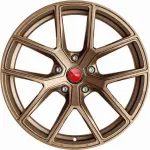 Valuvelg Momo RF-01 kuldne pronks, 19x8.5 5x112 ET40 Keskava 66