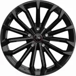 Valuvelg Momo RF-03 Glossy must 19x9.5 ET Keskava 72