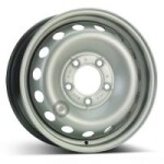 Plekkvelg KFZ 9133, 16x6.5 5x130 ET66 Keskava 89