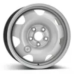Plekkvelg KFZ 9215, 17x7.0 5x120 ET55 Keskava 65
