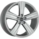Valuvelg MAK kivi 5 Silver 7.5x18" 5x130 ET58 Keskava 78.1