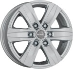 Valuvelg MAK kivi 6 Silver 7.5x17" 6x130 ET60 Keskava 84.1