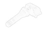 OE RENAULT 407006UA0A / tpms sensor fits: dacia dokker, dokker/minivan, duster, duster/suv, logan ii, logan mcv ii, sandero ii, renault captur i, clio iv, clio iv/hatchback, clio iv/kombi, duster, kangoo 04.05-