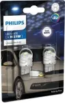 LED light bulb (блистер упаковка pack 2pcs) W21W 12V 2,2W W3X16D no certification of approval Ultinon Pro3100 SL, cool белый