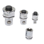Adapterite komplekt narrevõtmetele 4 osa