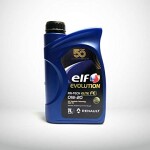 масло ELF R-TECH Elite 0W20 1L C5 / RN17 FE синтетическое