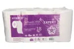 Туалетная бумага целлюлоза, рулон VELVET EKSPERT 3,4 kg, тип: EXPERT, 8 шт, цвет: белый, слоя количество: 3, Длина: 18m, высота:12,5cm, ширина:9,7cm