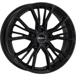 Valuvelg MAK Union Gloss Black 8.5x20" 5x112 ET40 Keskava 66.6
