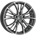 Valuvelg MAK Union Gun Met-peegel Face 9.5x21" 5x112 ET25 Keskava 66.6