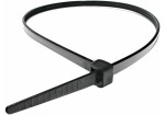 Kaabliside 3,6x150 must 100 tk UV-kindel