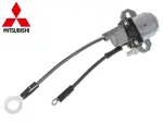 Spetsiaalsolenoid 3-клеммами. Mitsubishi стартер 24V