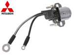 Spetsiaalsolenoid 4-клеммами. Mitsubishi стартер 24V