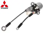 Spetsiaalsolenoid 4-клеммами. Mitsubishi стартер 24V