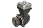 WABCO 411 151 009 0 WO / compressor, capacity 238cm³, number of cylinders: 1, cooling type: liquid coolant, with drive roller (new) suitable for: mercedes actros, atego, atego 2, axor, axor 2, conecto (o 345) om541.920-om926.913