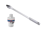 1/2" для зубчатое колесо адаптер и гибкая рукоятка 15" 4122fr