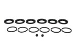 BBP 41309BBP / brake disc repair kit front right/left (brake pad type: d1405/gdb4450) fits: dodge durango, jeep grand cherokee iv 6.2/6.4 03.11-