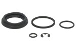 BBP 41351BBP / brake disc repair kit rear right/left (brake pad type: d1877/d1914) fits: chevrolet camaro 2.0/3.6 09.15-