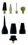 PUHUMISADAPTERITE KOMPLEKT PUMPADELE JA KOMPRESSORITELE EINHELL 8 OSA