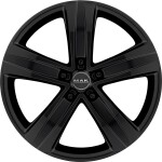 Литой диск MAK Stone 5 Gloss черный 7.5x18" 5x130 ET56 центральное отверстие 89.1