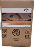 Toyota mootoriõli kütus eco 5w30 5l sl, a5/b5 (karbis pakend)