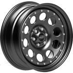 Valuvelg Dotz 4x4 Modular Beadlock 18z Black 7.5x18" 6x114.3 ET18 Keskava 66.1