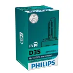 XENON D3S 42V 35W PHILIPS X-TREME VISION GEN2 4800K +150%  42403XV2C1
