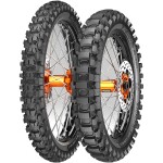 Mootorratta rehv 110/100-18 Metzeler MC360 64M TT CROSS MID HARD tagumine MST