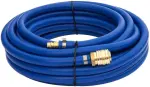 шланг пневматический 10m 13mm(из внутри)/19mm. liitmiku и- гнездой triumf