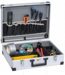 TÖÖRIISTAKAST ALLIT ALUPLUS TOOL >L< 440x360x145