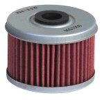 õlifilter K&N HONDA XL 125 VARADERO, TRX 300/ 400/ 420 / 500 , VT 125 SHADOW, CBF 250 / CB400 VTEC