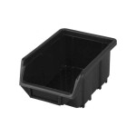Plastkarp väike must 17x11x7,5