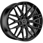 Литой диск MSW 50 Gloss черный 8.5x21" 5x114.3 ET45 центральное отверстие 73.1