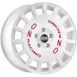 Valuvelg OZ Rally Racing valge, 17x8.0 5x112 ET45 Keskava 75