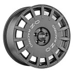 Valuvelg OZ Rally Racing grafiit, 18x7.5 5x160 ET48 Keskava 65