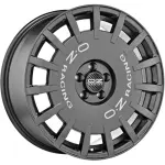 Valuvelg OZ Rally Racing grafiit, 17x8.0 5x112 ET45 Keskava 75