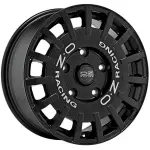 Valuvelg Oz Rally Racing must 18x7.5 5x160 ET48 Keskava 65