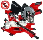 Аккумуляторный лобзик einhell te-sm 36v (2x18v)/210 соло