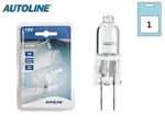 Pirn 12V G4 Mini-halogeen, 5W