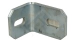 HART 1350.8016 / exhaust rubber mount mercedes vario
