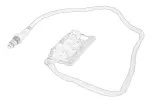 OE CUMMINS 432676900 / nox sensor (after catalyst) fits: daf