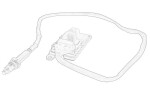OE CUMMINS 432686700 / nox sensor (before catalytic converter) fits: cummins