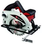 Пила дисковая EINHELL TC-CS 1250