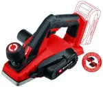 AKUHÖÖVEL EINHELL TE-PL 18/82 LI SOLO