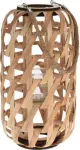 PUIDUST LATERN SANGAGA 38X22CM