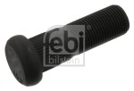 Колесный болт перед M18x1,5 x58/67mm (резьбЫ Длина 33mm, Fosfaadi muundamisega покрыто / сталь) подходит: DAF LF 45 01.01-