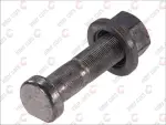 SAF Колесный болт комплект.M22x1,5x83mm